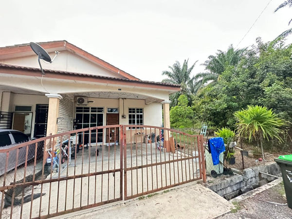 Semi-D Setingkat Taman Raya Murni Padang Serai Kulim 320k