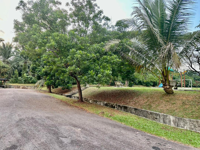 Semi-D Setingkat Taman Raya Murni Padang Serai Kulim 320k