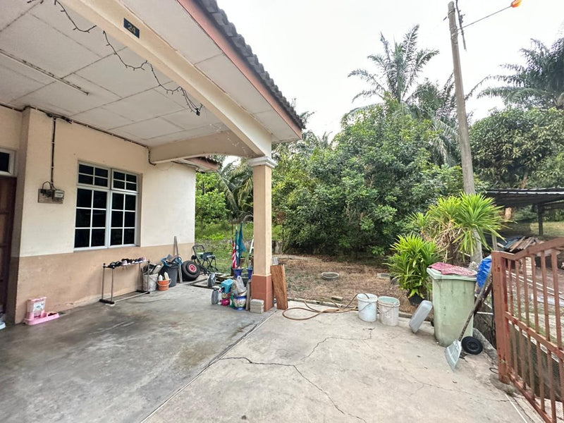 Semi-D Setingkat Taman Raya Murni Padang Serai Kulim 320k