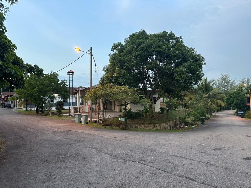 Semi-D Setingkat Taman Raya Murni Padang Serai Kulim 320k