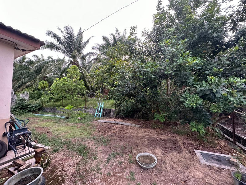 Semi-D Setingkat Taman Raya Murni Padang Serai Kulim 320k