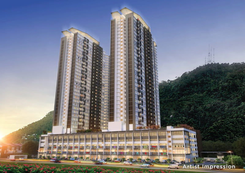 Aston Acacia Bukit Mertajam