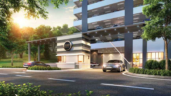 Armani Residence Bukit Lanjan