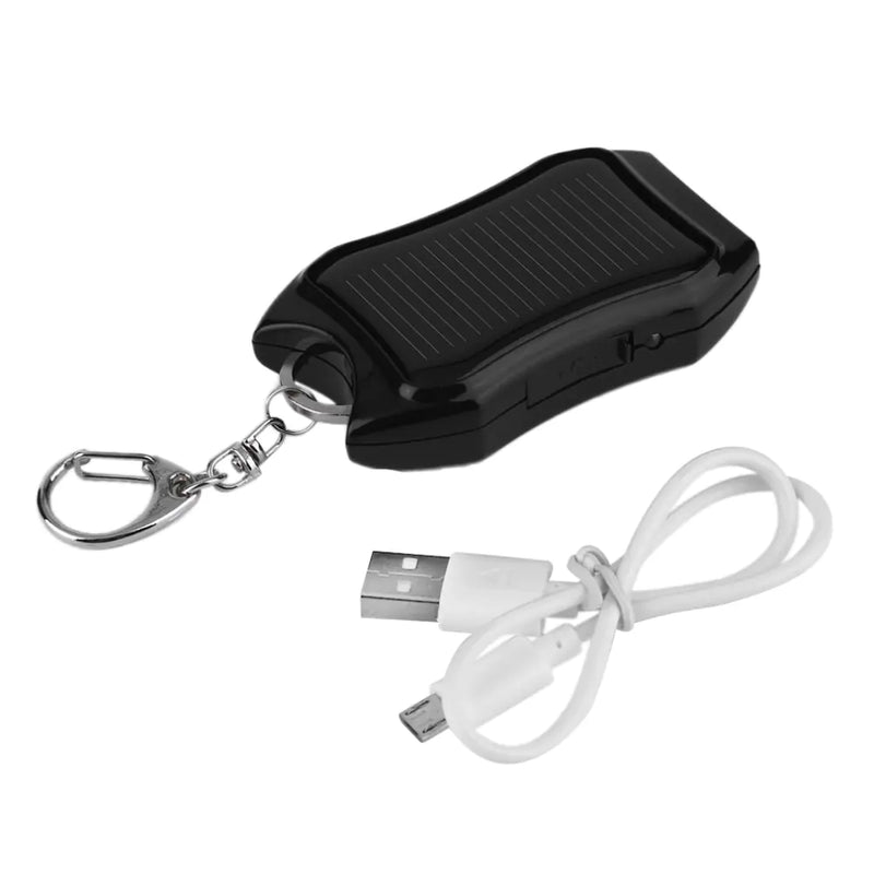 1200mAH Solar Keychain Solar Charger