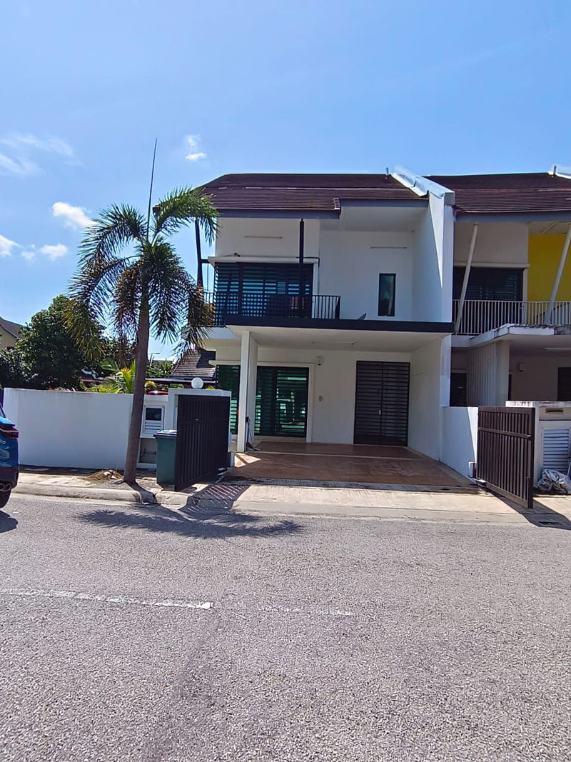 Corner Lot Double Storey Bertam Perdana