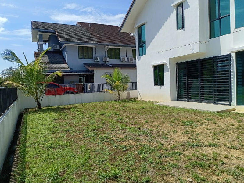 Corner Lot Double Storey Bertam Perdana