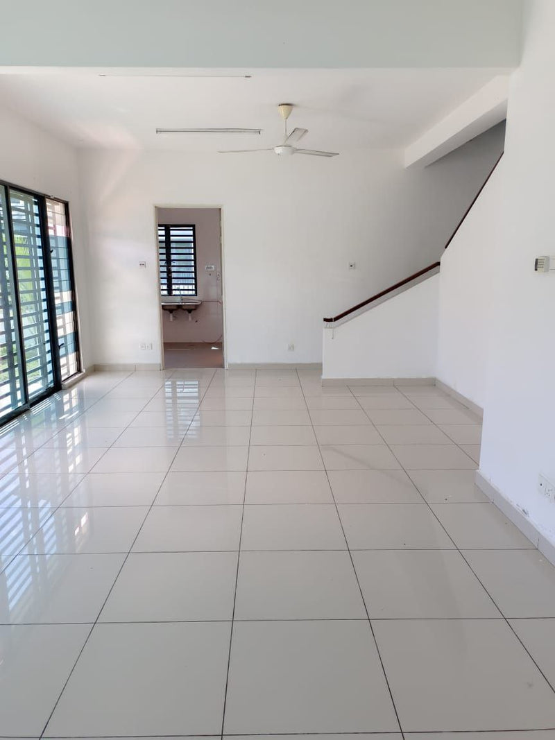 Corner Lot Double Storey Bertam Perdana