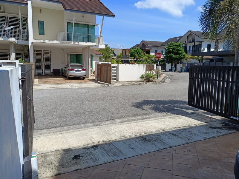 Corner Lot Double Storey Bertam Perdana