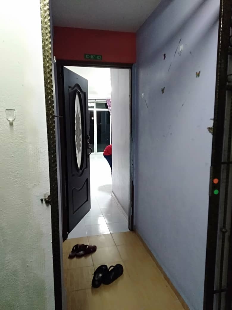 Apartment Teluk Air Tawar Indah