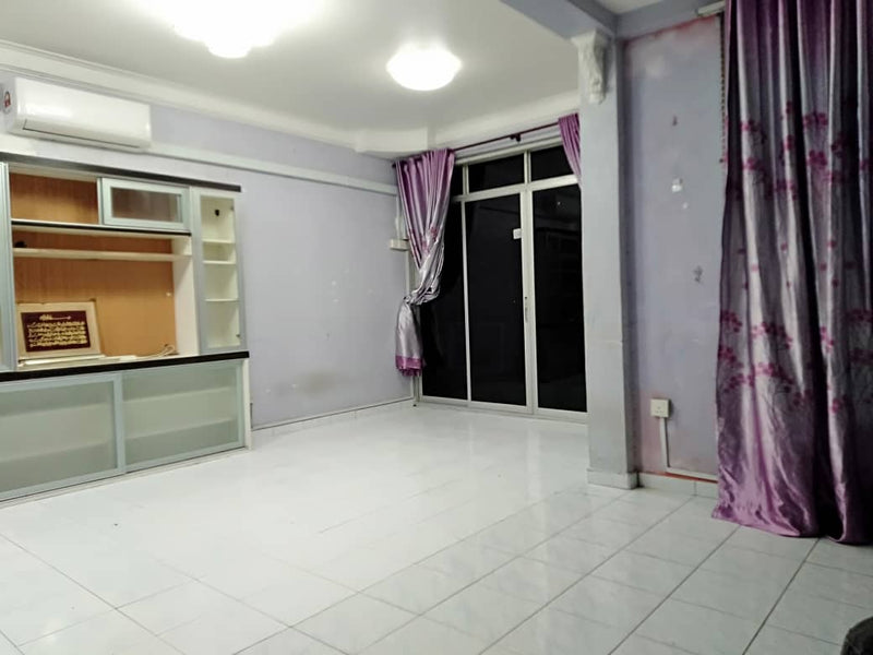 Apartment Teluk Air Tawar Indah