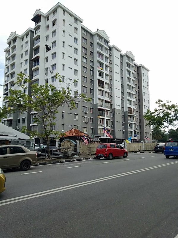 Apartment Teluk Air Tawar Indah