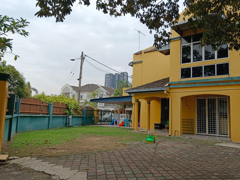 Teres 2 Tingkat Taman Pauh