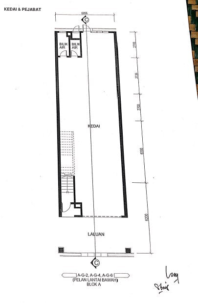 Rumah Kedai 2 Tingkat Bayan Lepas