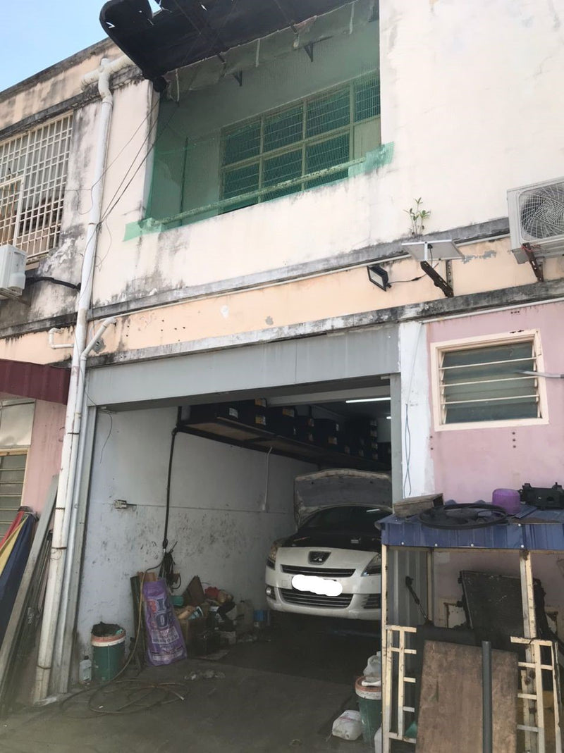 Rumah Kedai 2 Tingkat Bayan Lepas