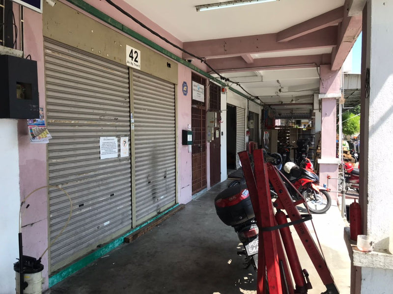 Rumah Kedai 2 Tingkat Bayan Lepas