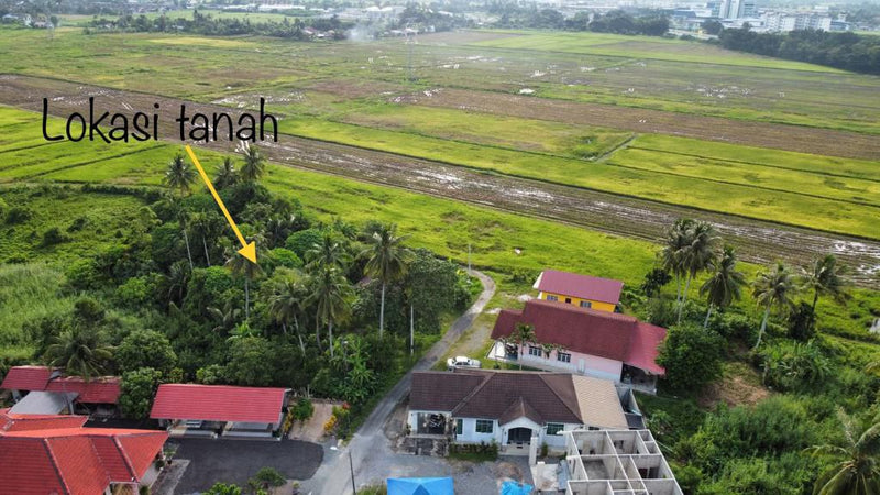 Tanah Kampung Nyior Manis Perlis