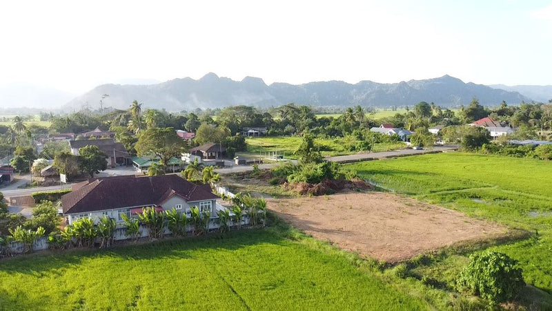 Tanah SMK Abi Jalan Utama Perlis