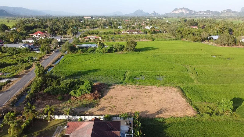 Tanah SMK Abi Jalan Utama Perlis