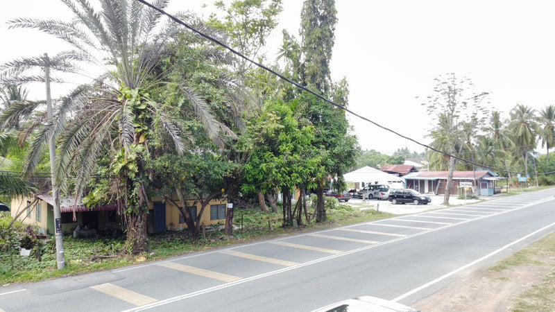 Tanah dan Sebuah Rumah Chuping Perlis