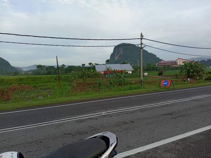 Tanah Bendang Siap Tambun Berseri