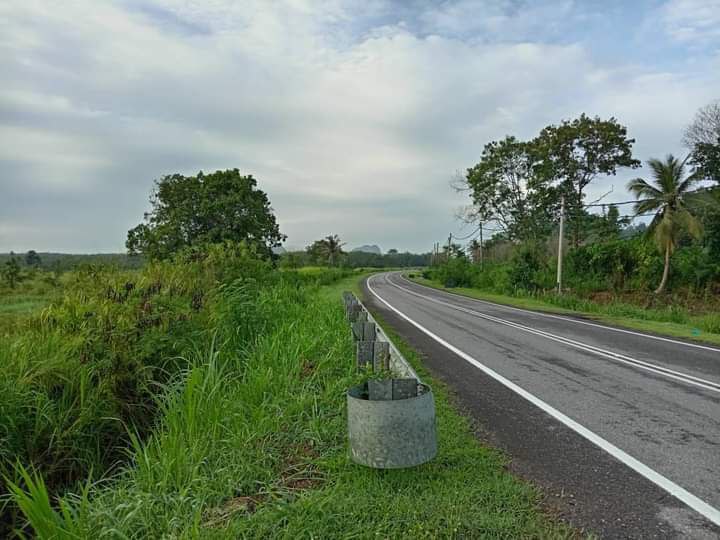 Tanah Bendang Siap Tambun Berseri