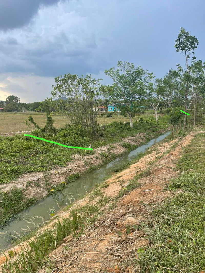 Tanah Kampung Rambai Chuping