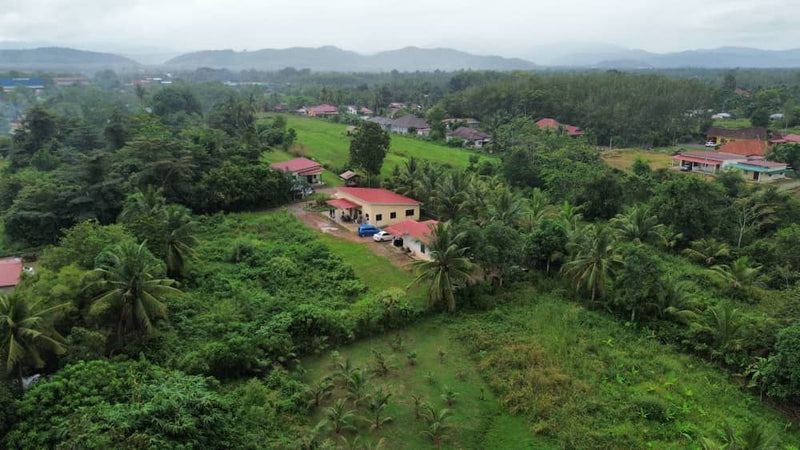 Tanah dan 3 Unit Rumah Kubang Pasu Kedah