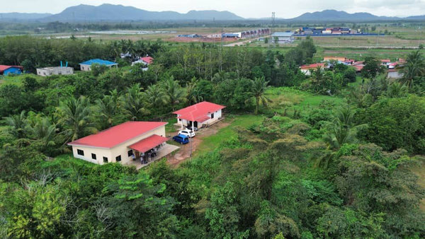 Tanah dan 3 Unit Rumah Kubang Pasu Kedah