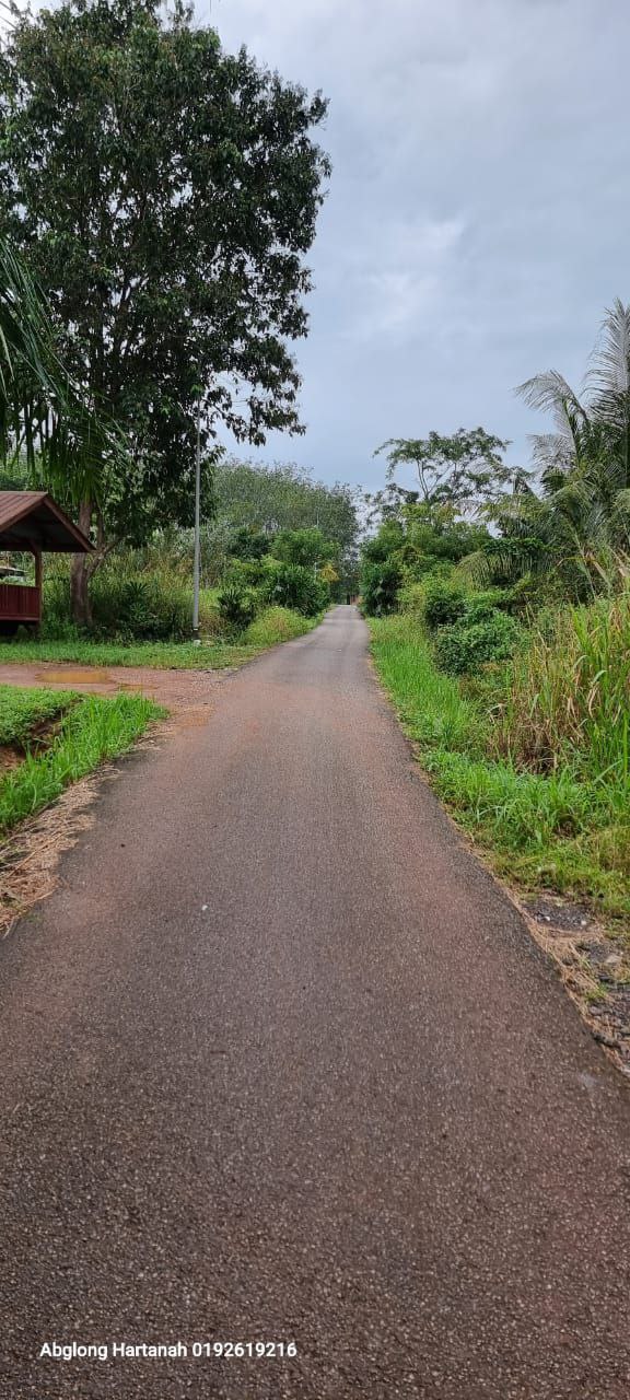 Tanah dan 3 Unit Rumah Kubang Pasu Kedah