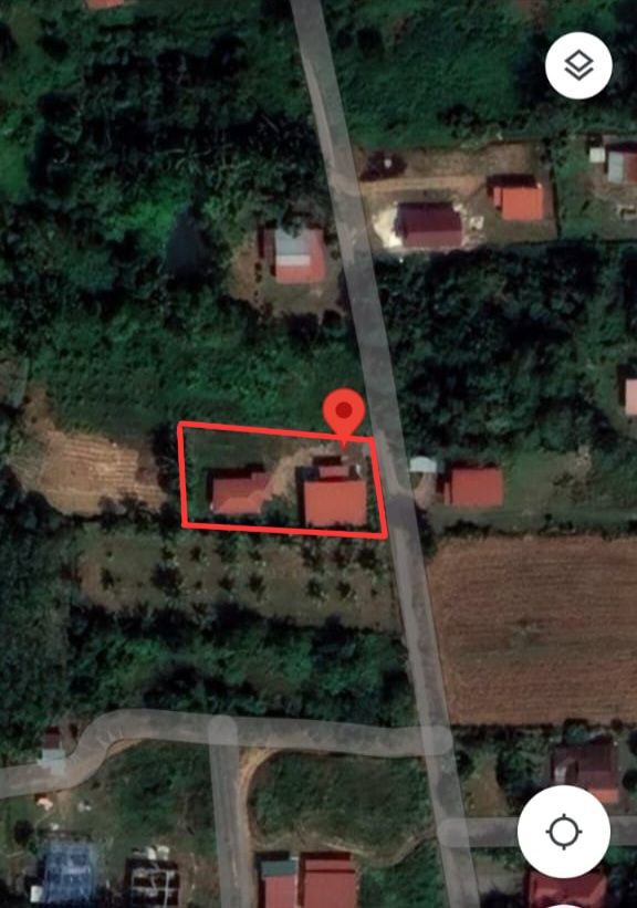 Tanah dan 3 Unit Rumah Kubang Pasu Kedah