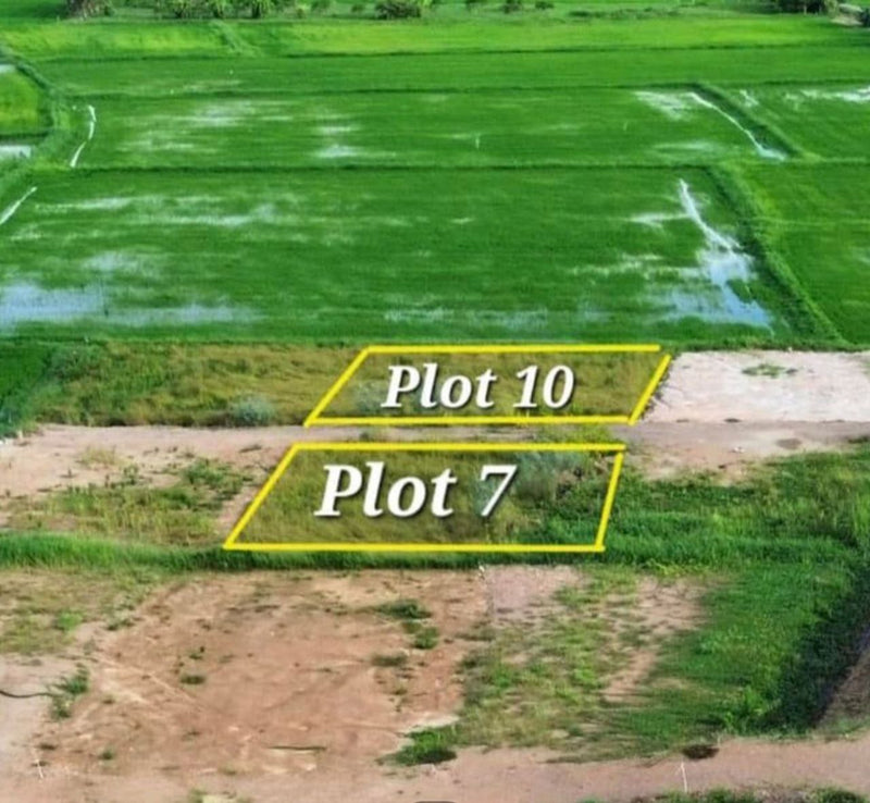 Tanah Wang Ulu Plot 7 dan 10 Kuala Perlis