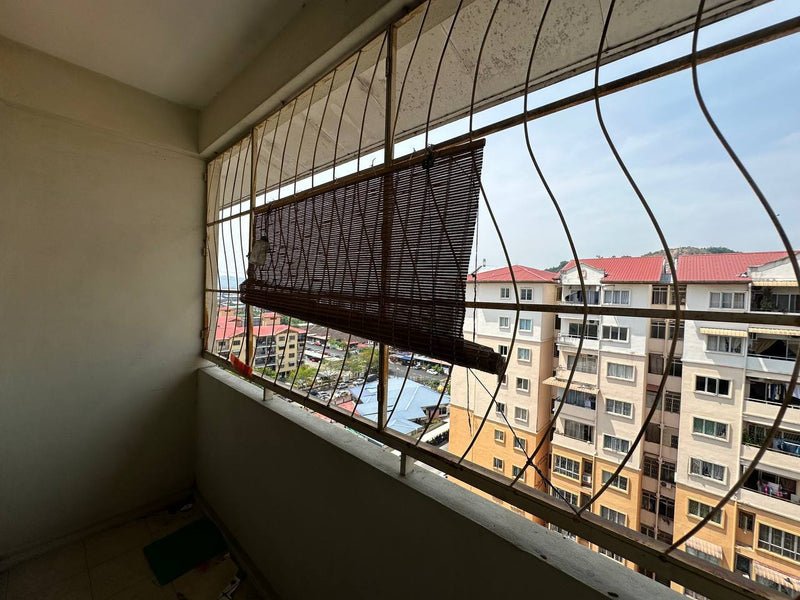 Delima Intan Apartment Juru