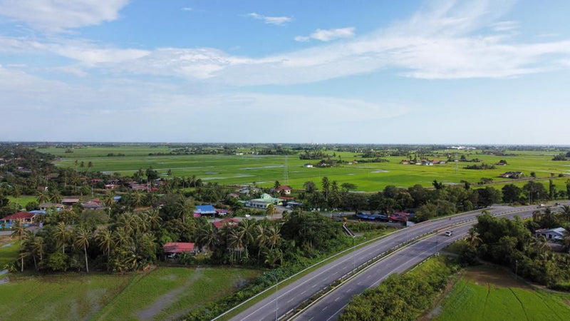 Tanah Tepi Jalan Utama Kayang Perlis