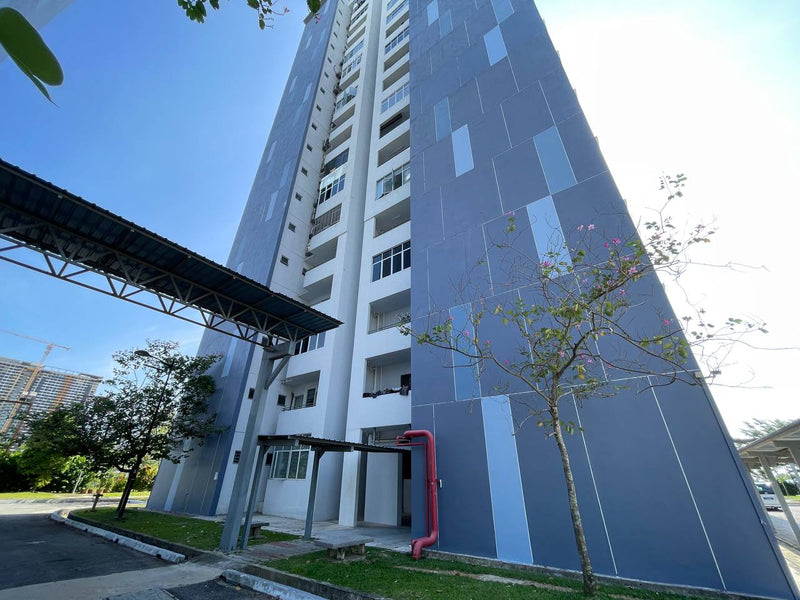 Apartment Suria Batu Kawan