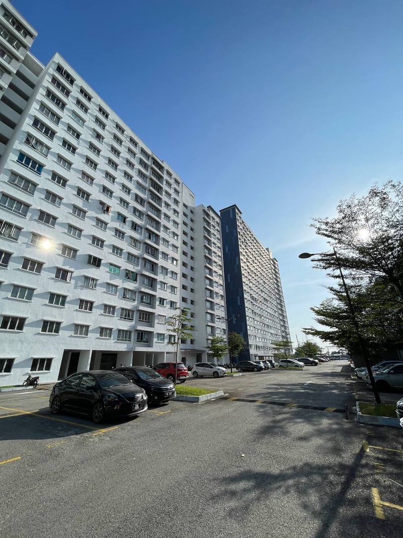 Apartment Suria Batu Kawan