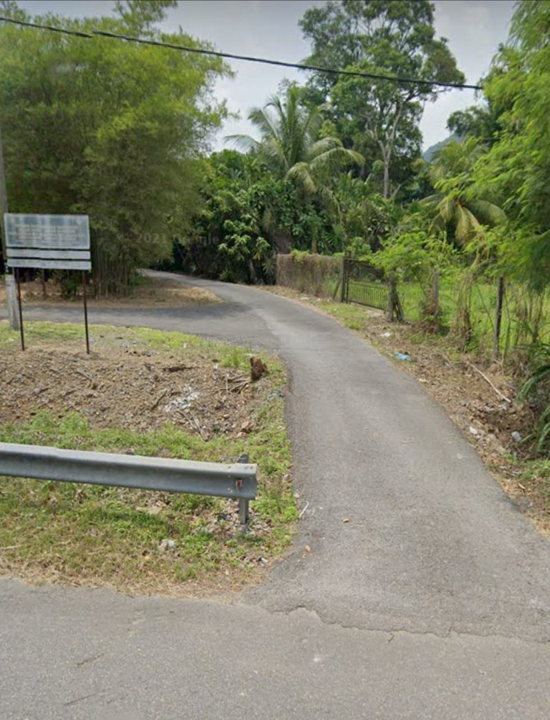 Tanah Tambun Kampung Wang Pisang Berseri