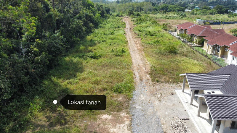 Tanah Tapak Rumah Berseri