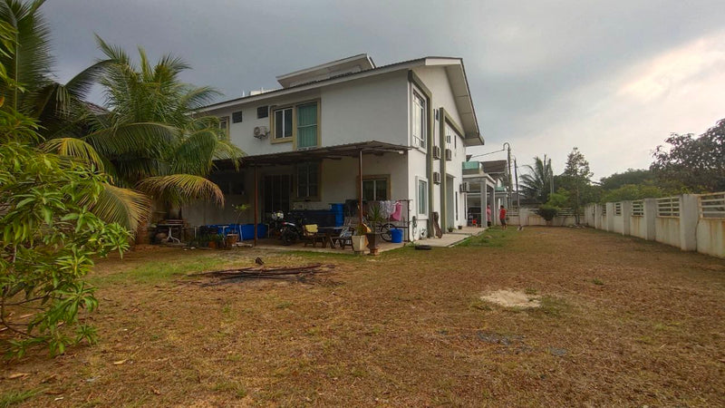 Semi-D Puteri Residence Exclusive