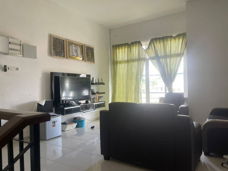 Double Storey Terrace Corner SP Saujana