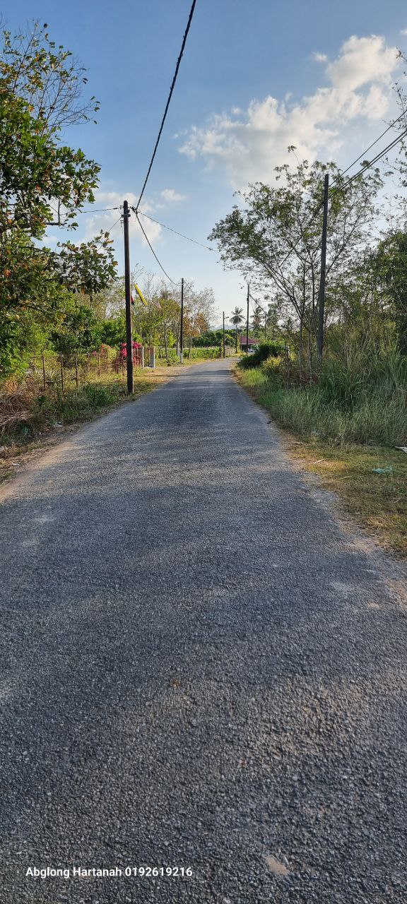 Tanah Kampung Chuping Perlis