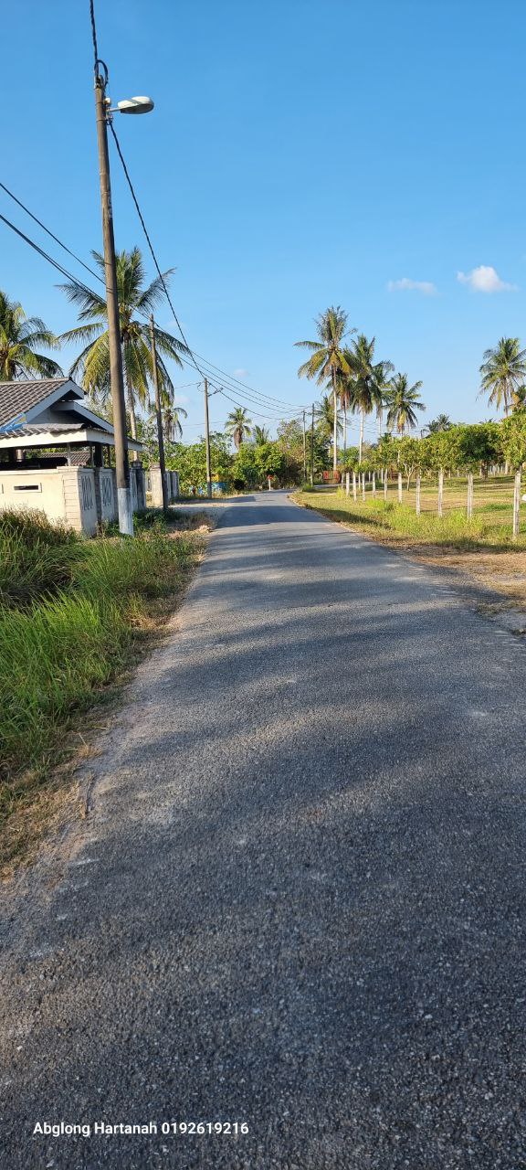 Tanah Kampung Chuping Perlis