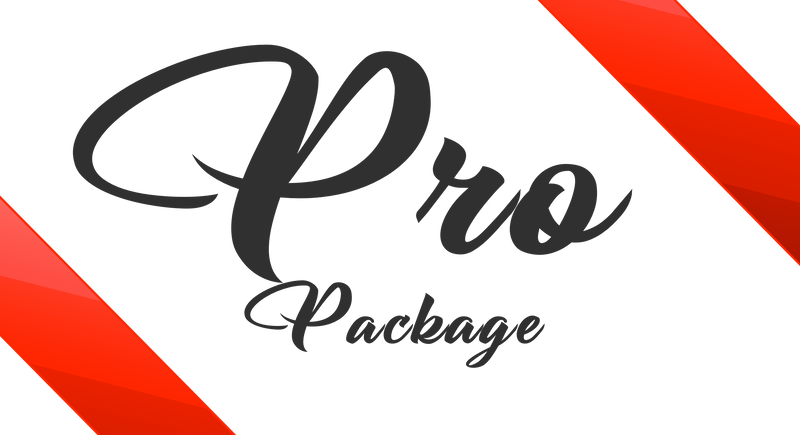 Pro Package