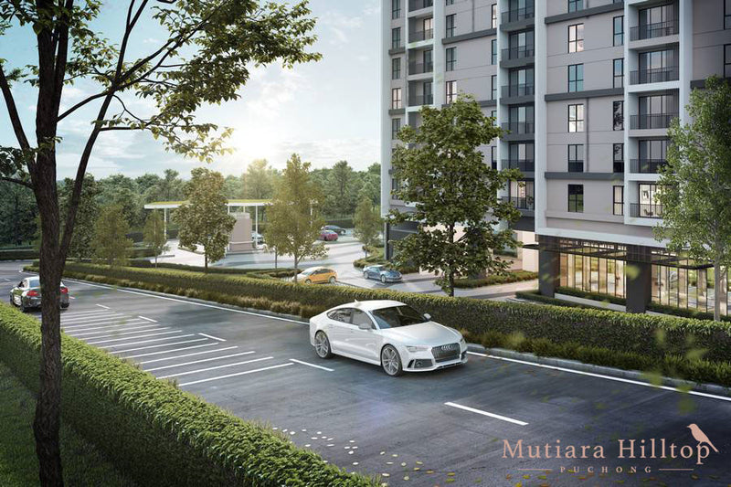 Mutiara Hilltop by Malton