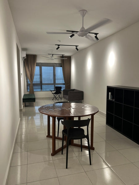 Partially Furnished Condominium For Rent At Aspire Residence Cyberjaya