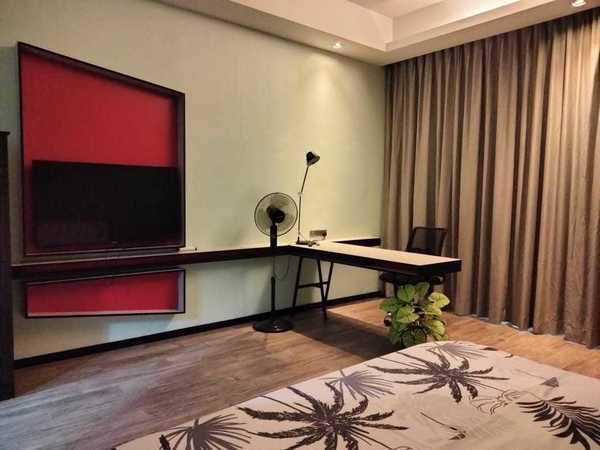 Fully Furnished Studio For Rent At Menara 101 Dang Wangi