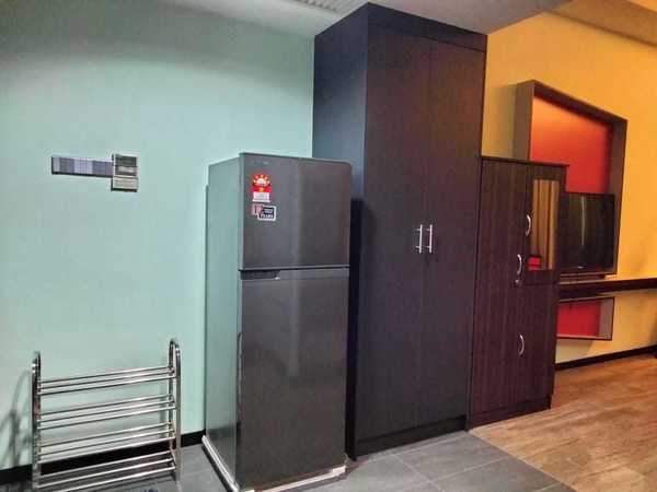 Fully Furnished Studio For Rent At Menara 101 Dang Wangi