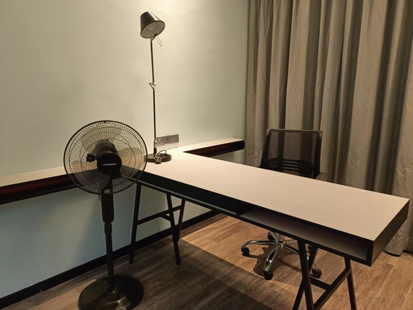 Fully Furnished Studio For Rent At Menara 101 Dang Wangi