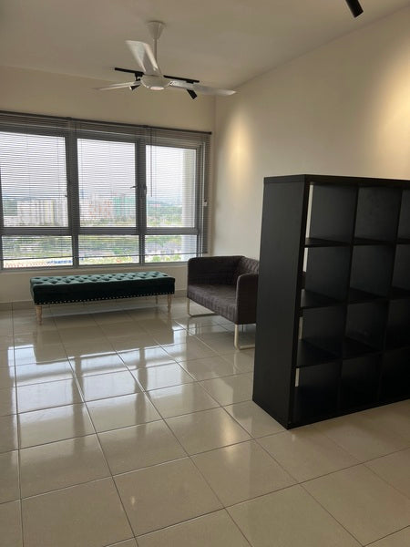 Partially Furnished Condominium For Rent At Aspire Residence Cyberjaya