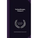 Verhandlungen, Volume 6