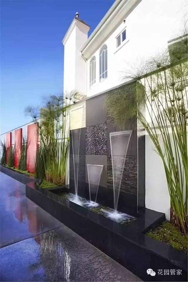 Water Features